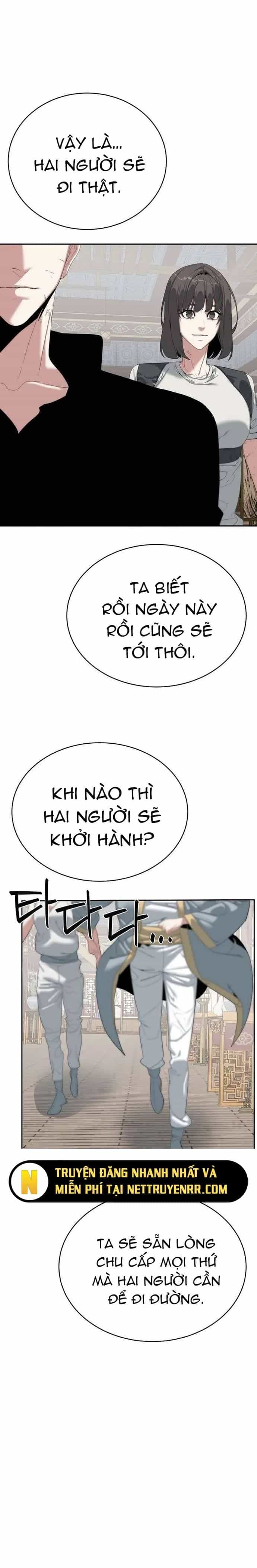 Hành Tinh Quái Vật - Chương 78 - ảnh 21