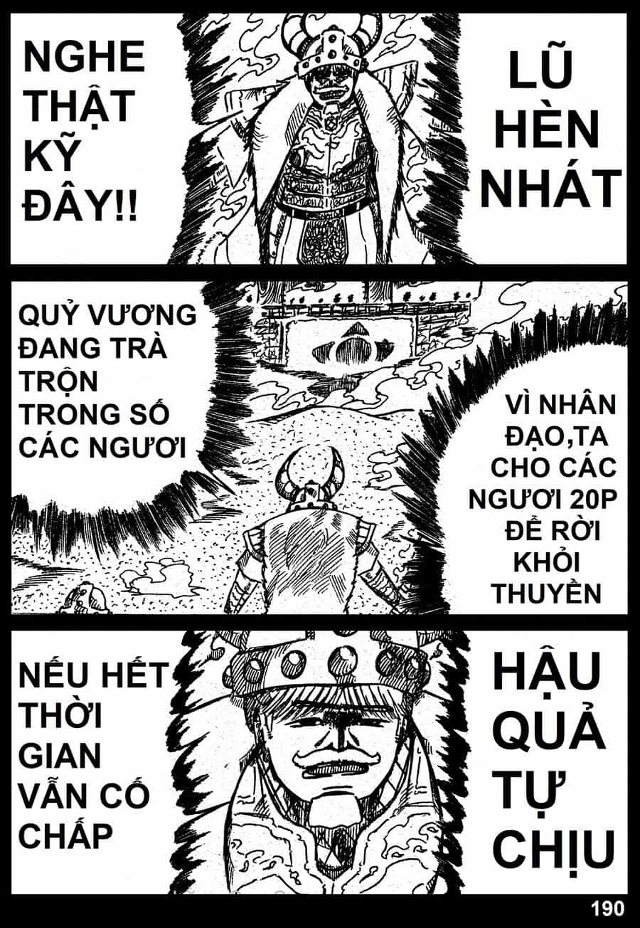 Hành Trình Diệt Quỷ - Chương 13 - ảnh 16