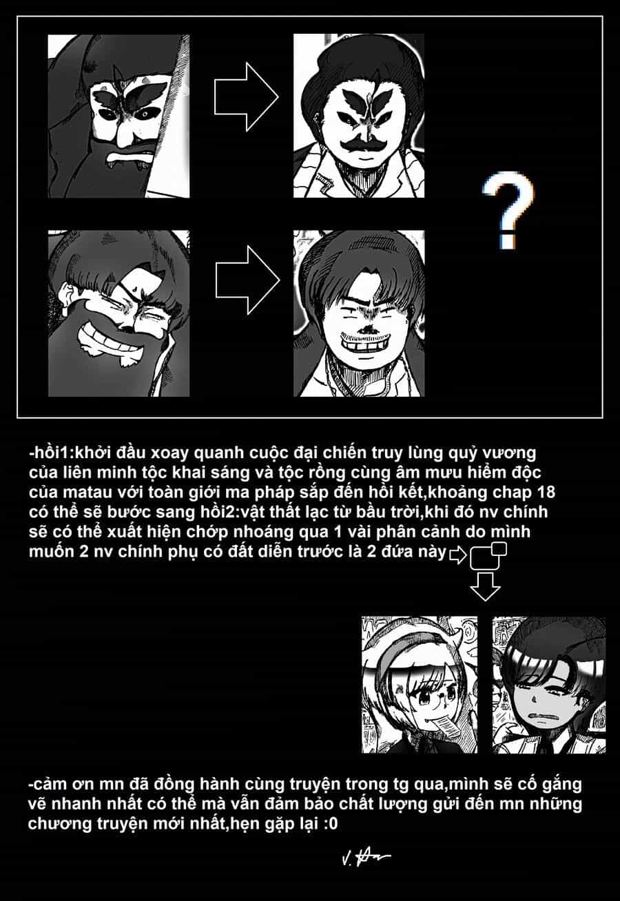 Hành Trình Diệt Quỷ - Chương 13 - ảnh 22
