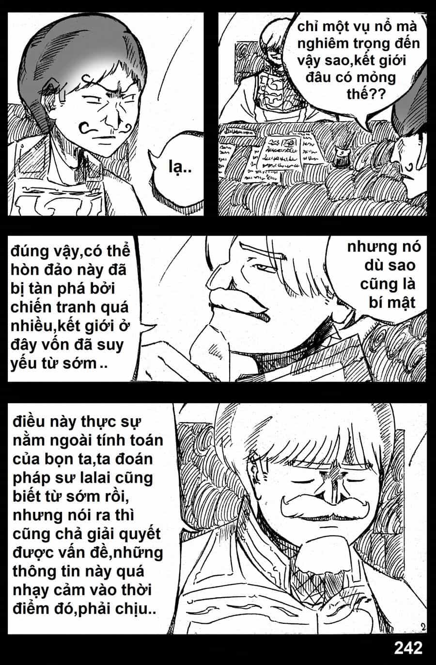 Hành Trình Diệt Quỷ - Chương 17 - ảnh 10