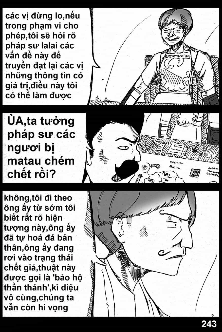 Hành Trình Diệt Quỷ - Chương 17 - ảnh 11