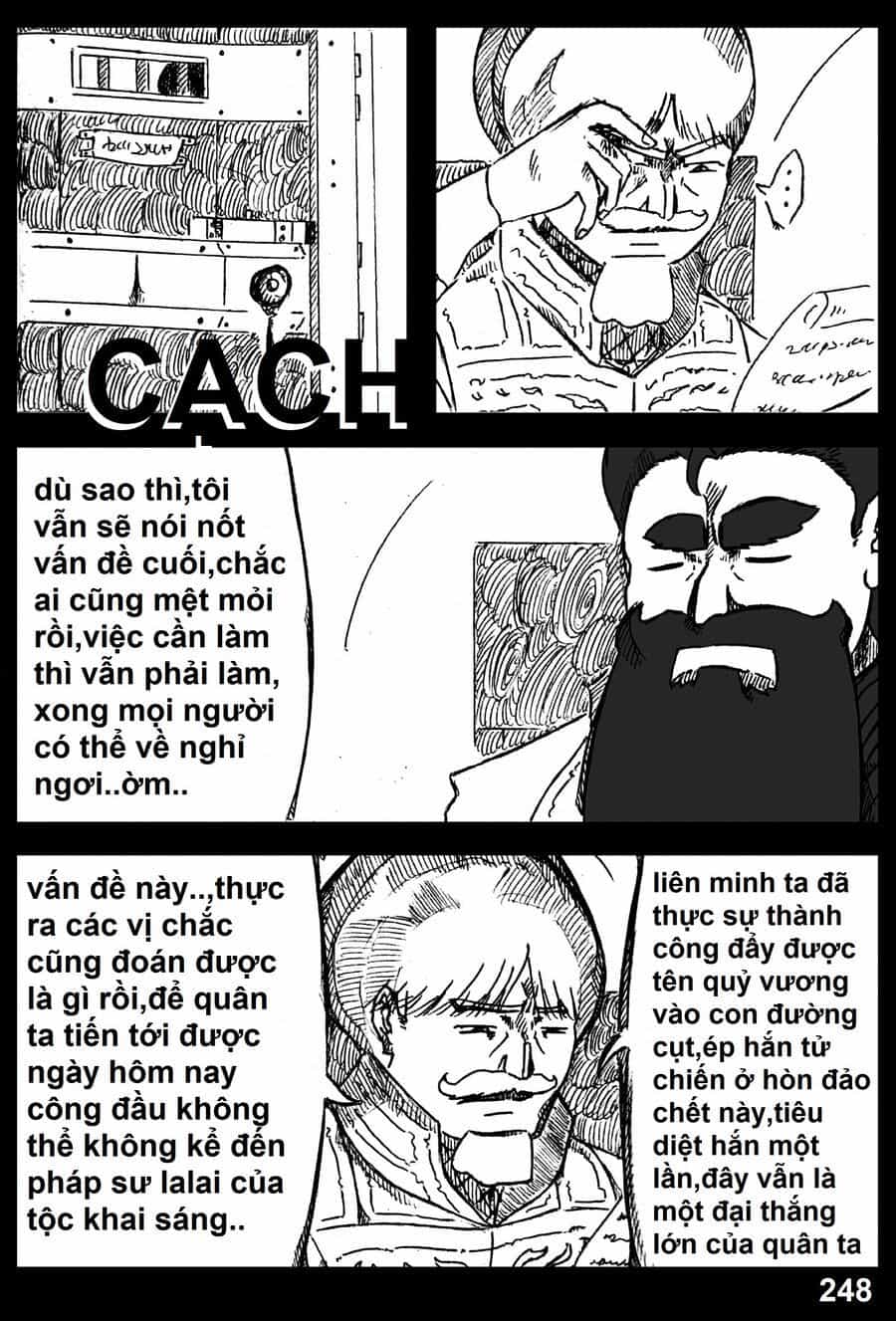 Hành Trình Diệt Quỷ - Chương 17 - ảnh 16
