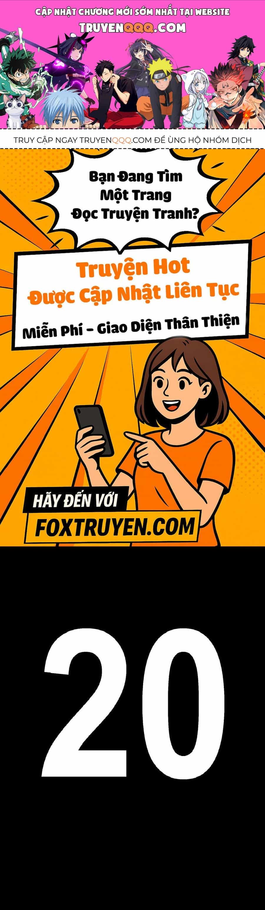 Hành Trình Diệt Quỷ - Chương 20 - ảnh 1
