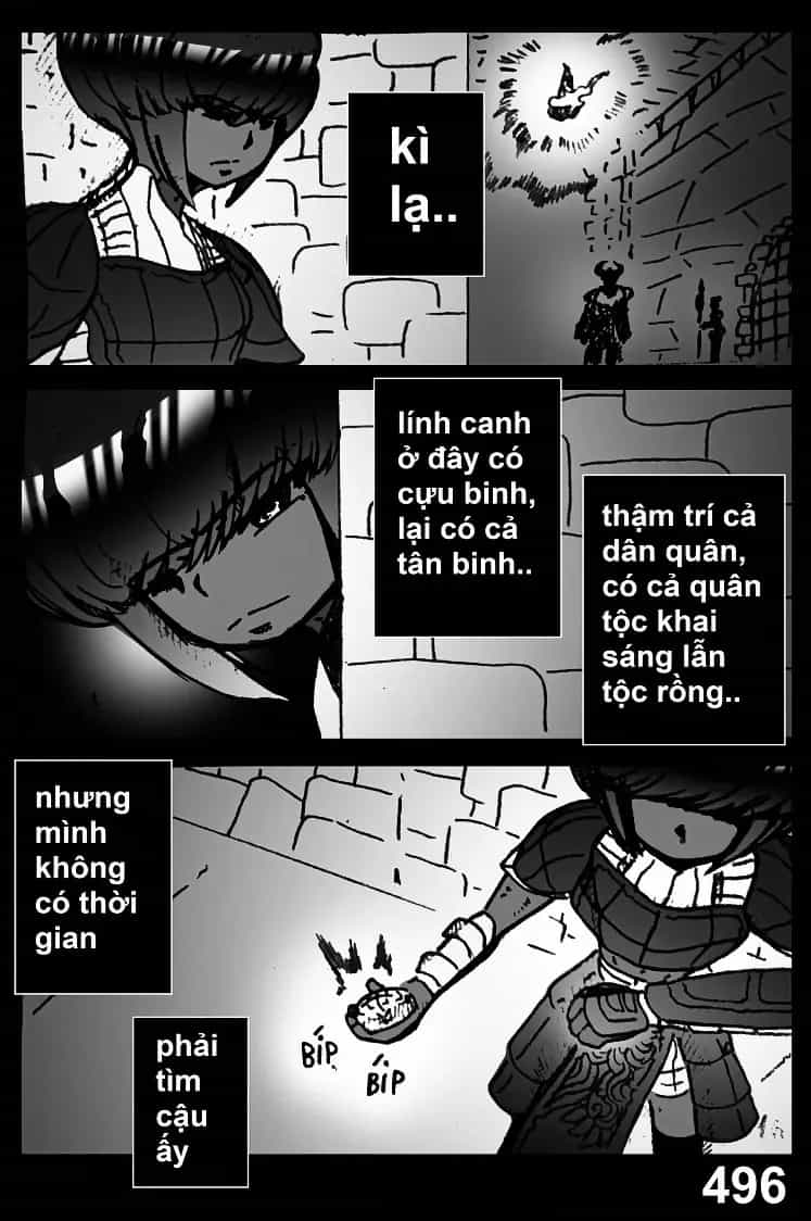 Hành Trình Diệt Quỷ - Chương 33.2 - ảnh 7