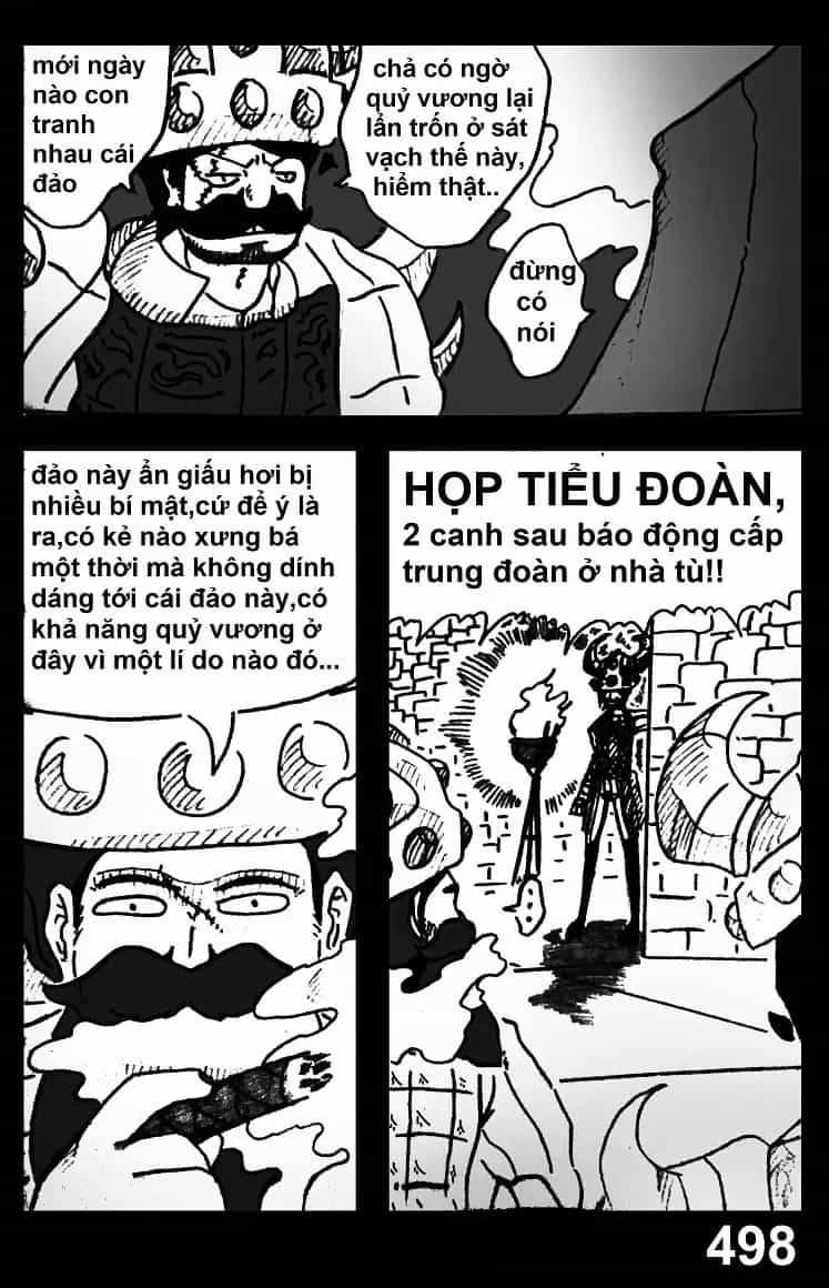 Hành Trình Diệt Quỷ - Chương 33.2 - ảnh 9