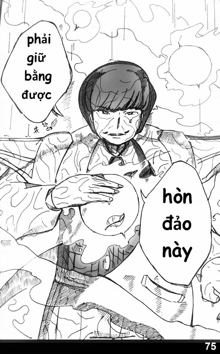 Hành Trình Diệt Quỷ - Chương 5 - ảnh 22
