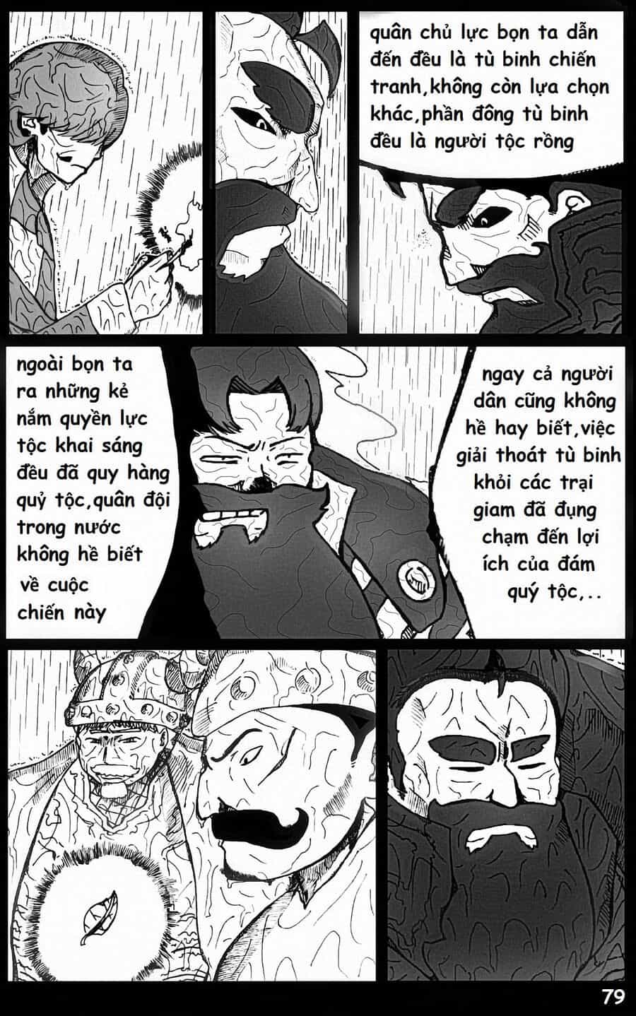 Hành Trình Diệt Quỷ - Chương 6 - ảnh 10