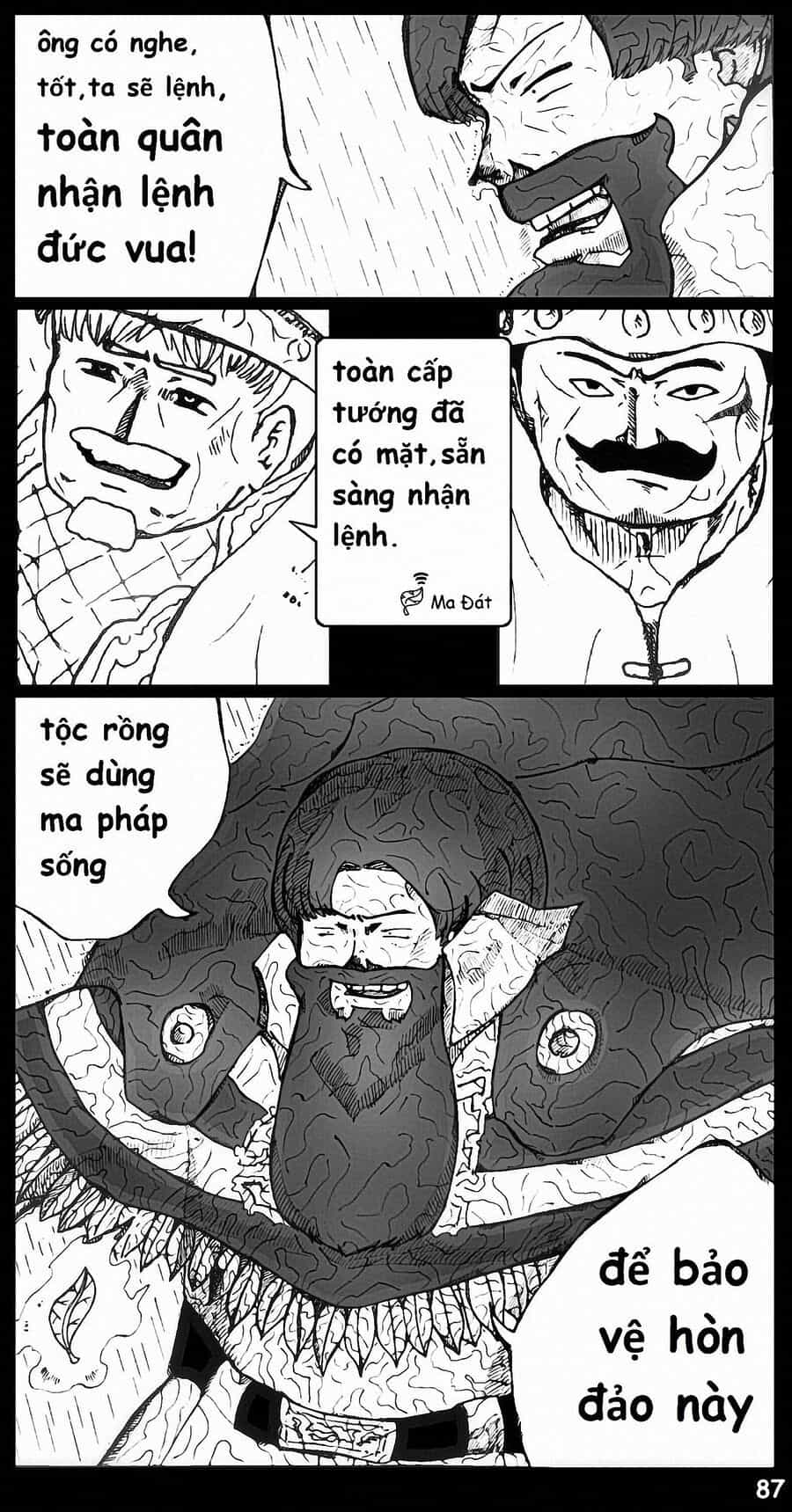 Hành Trình Diệt Quỷ - Chương 6 - ảnh 19