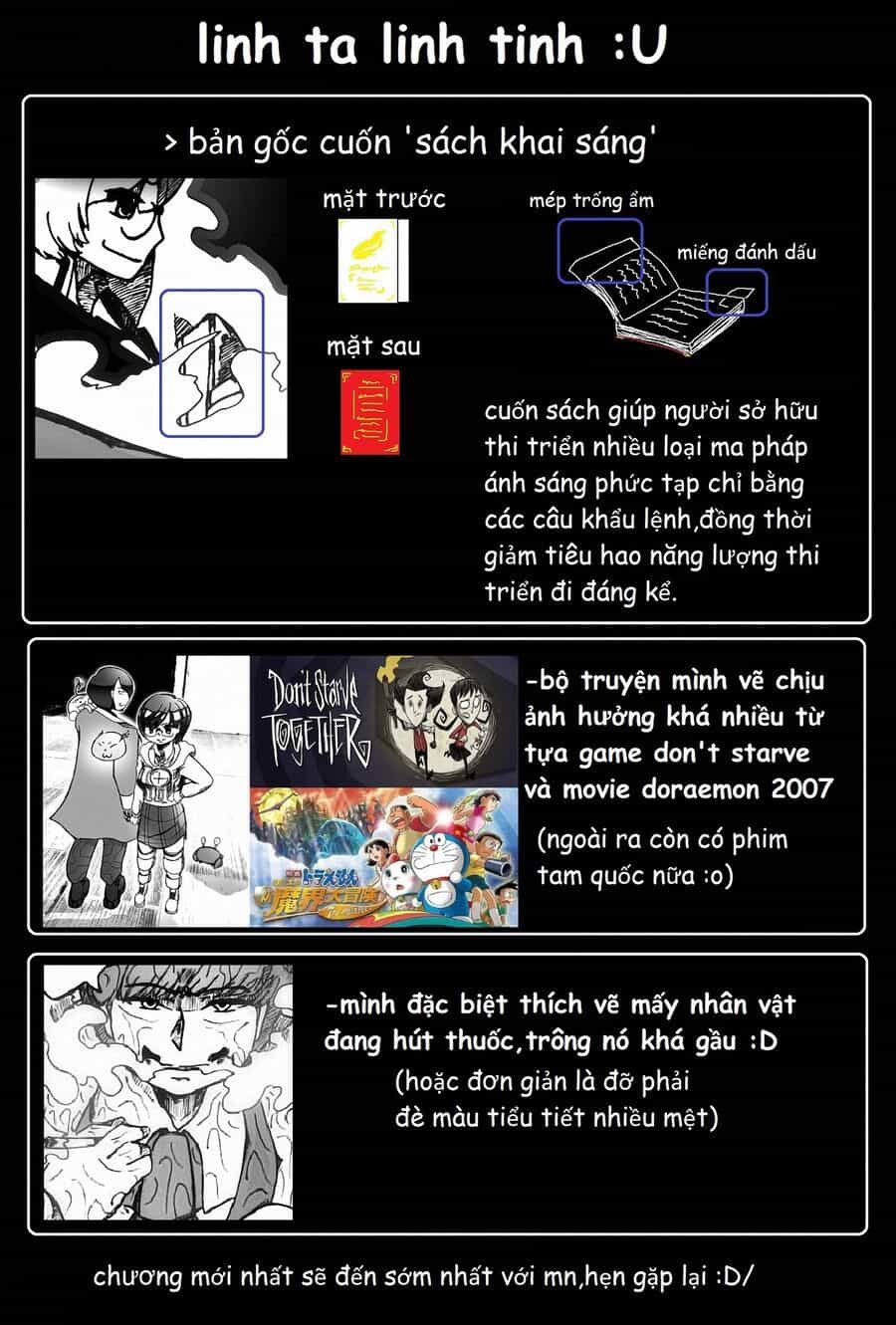 Hành Trình Diệt Quỷ - Chương 6 - ảnh 25