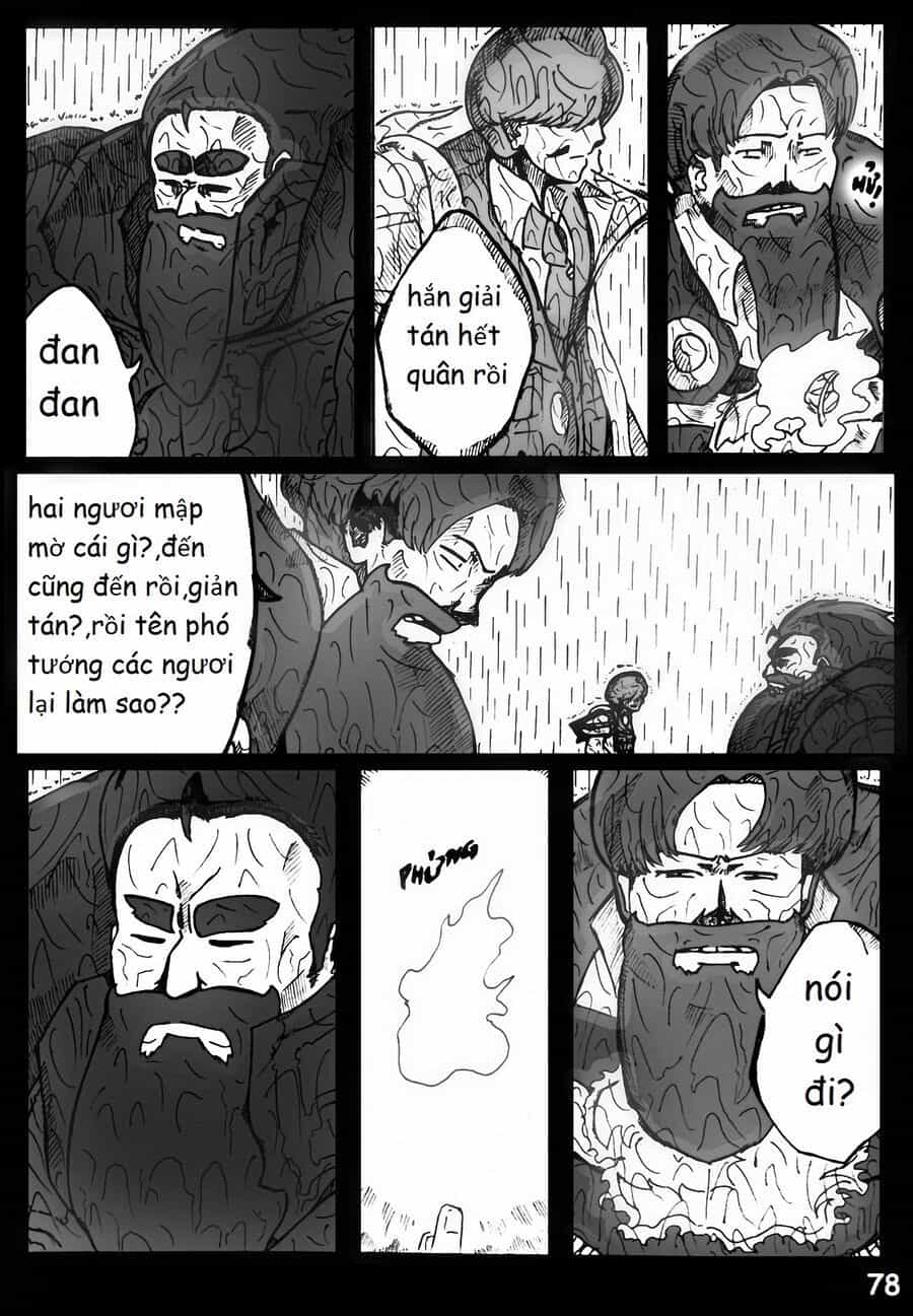 Hành Trình Diệt Quỷ - Chương 6 - ảnh 9