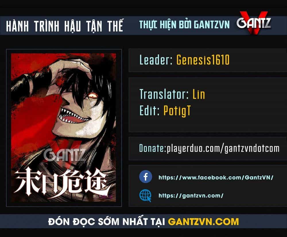 Hành Trình Hậu Tận Thế - Chương 112 - ảnh 15