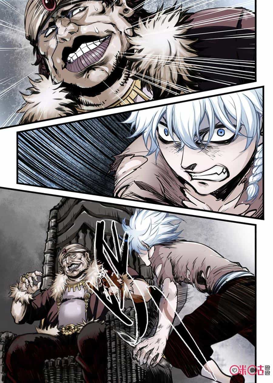 Hành Trình Hậu Tận Thế - Chương 2 - ảnh 3