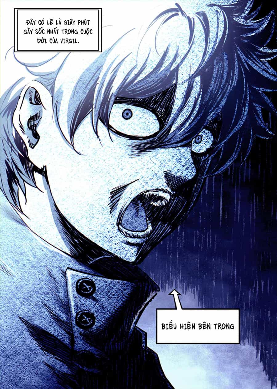 Hành Trình Hậu Tận Thế - Chương 32 - ảnh 2