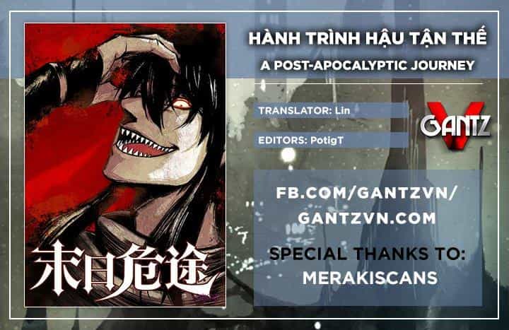 Hành Trình Hậu Tận Thế - Chương 33 - ảnh 13