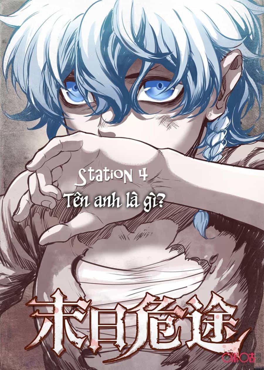 Hành Trình Hậu Tận Thế - Chương 4 - ảnh 2
