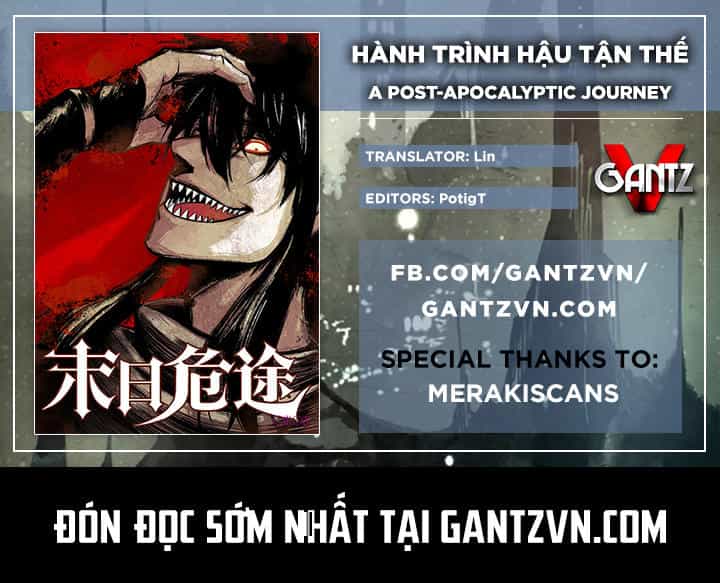 Hành Trình Hậu Tận Thế - Chương 40 - ảnh 10