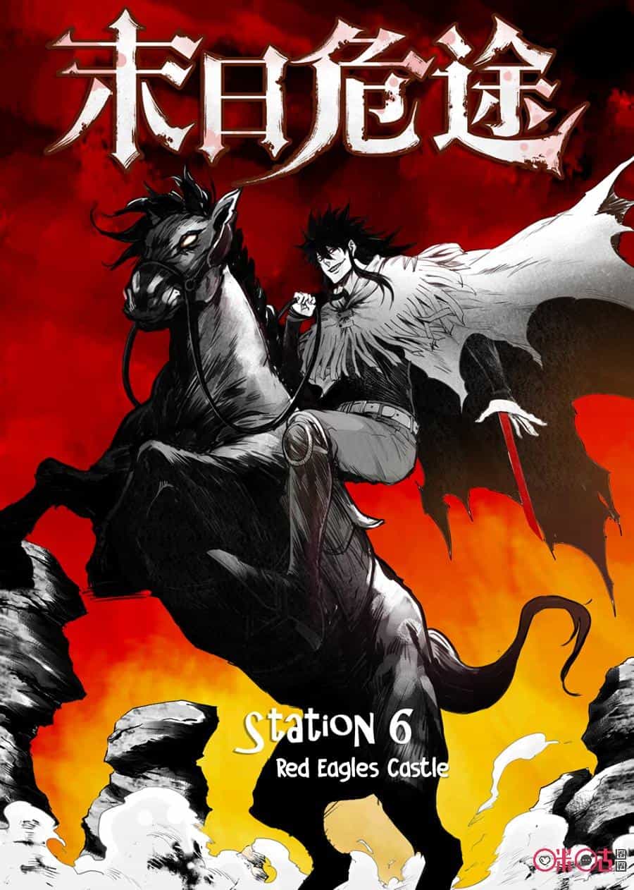 Hành Trình Hậu Tận Thế - Chương 6 - ảnh 2