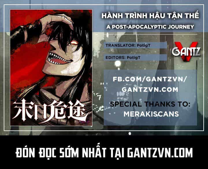 Hành Trình Hậu Tận Thế - Chương 77 - ảnh 22
