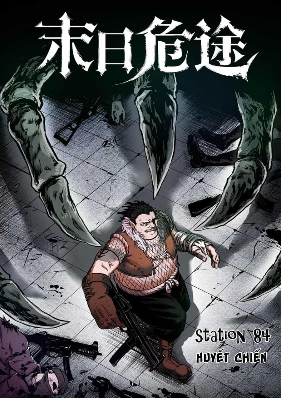 Hành Trình Hậu Tận Thế - Chương 84 - ảnh 2