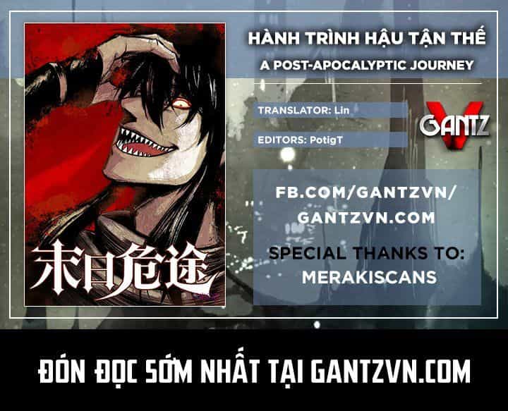 Hành Trình Hậu Tận Thế - Chương 96 - ảnh 15