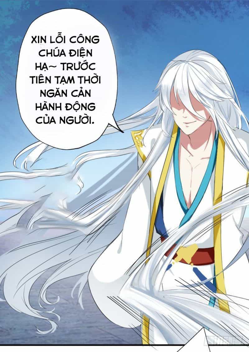 Hành Trình Sủng Đế Cơ - Chương 1 - ảnh 36