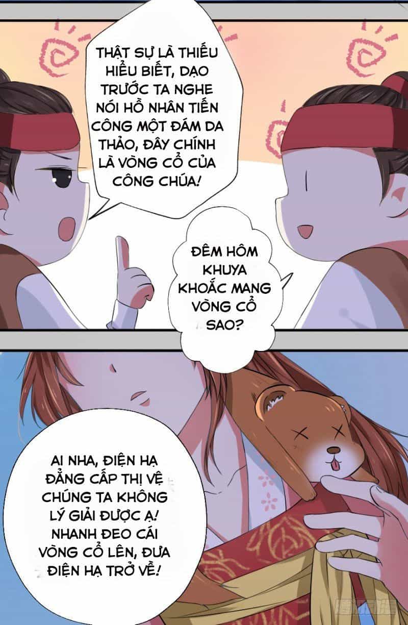 Hành Trình Sủng Đế Cơ - Chương 1 - ảnh 59