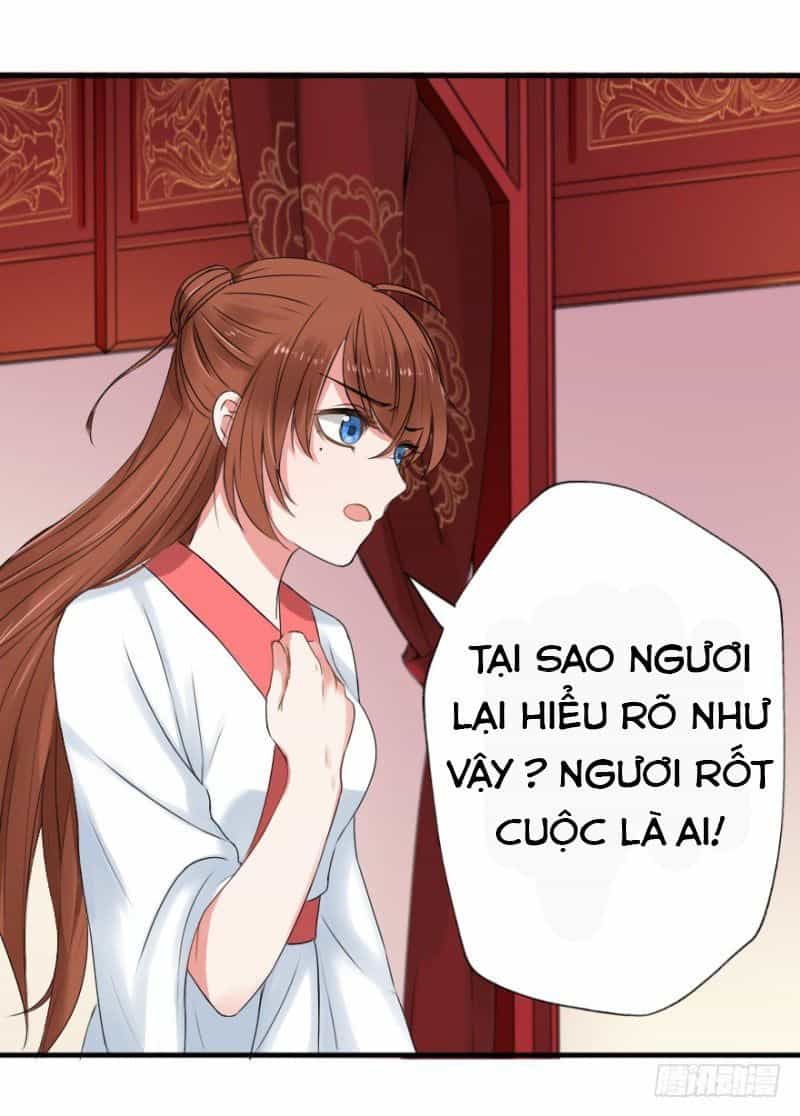 Hành Trình Sủng Đế Cơ - Chương 3 - ảnh 22