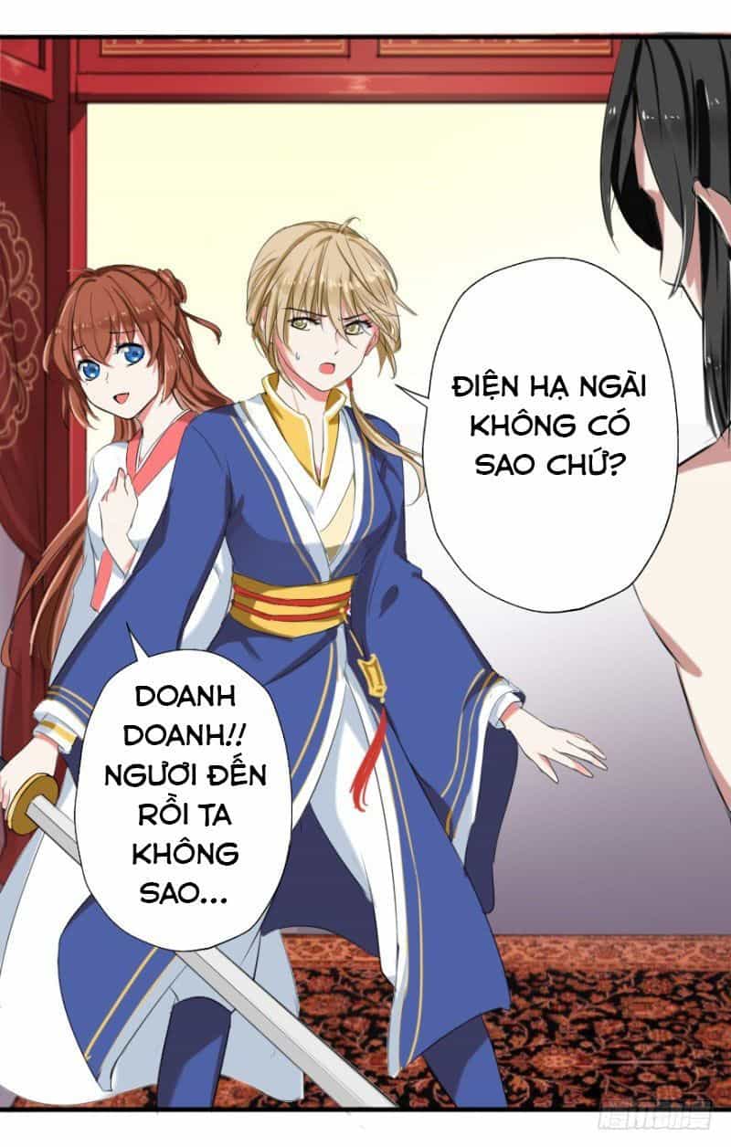 Hành Trình Sủng Đế Cơ - Chương 3 - ảnh 6
