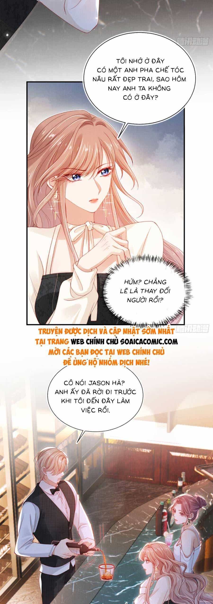 Hành Trình Truy Thê Mệt Xỉu Của Hoắc Thiếu - Chương 15 - ảnh 20
