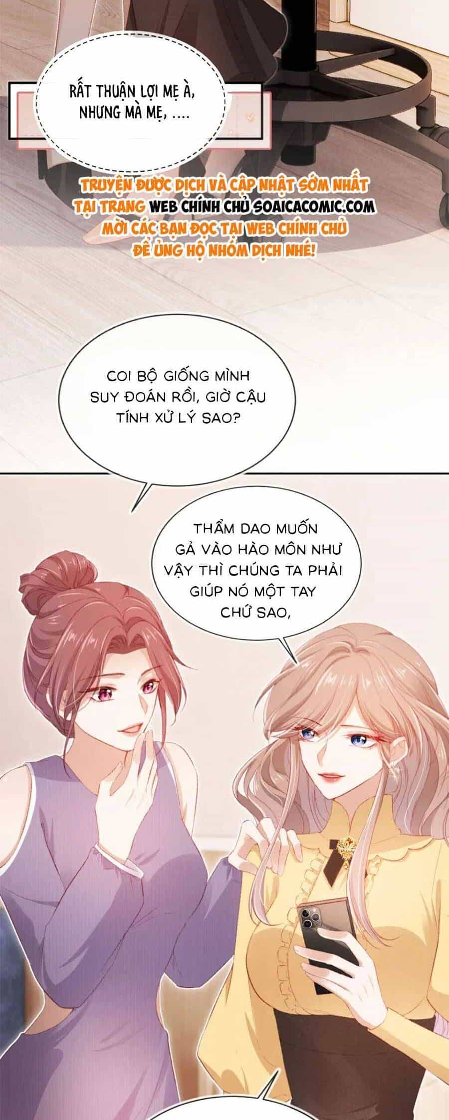 Hành Trình Truy Thê Mệt Xỉu Của Hoắc Thiếu - Chương 29 - ảnh 11
