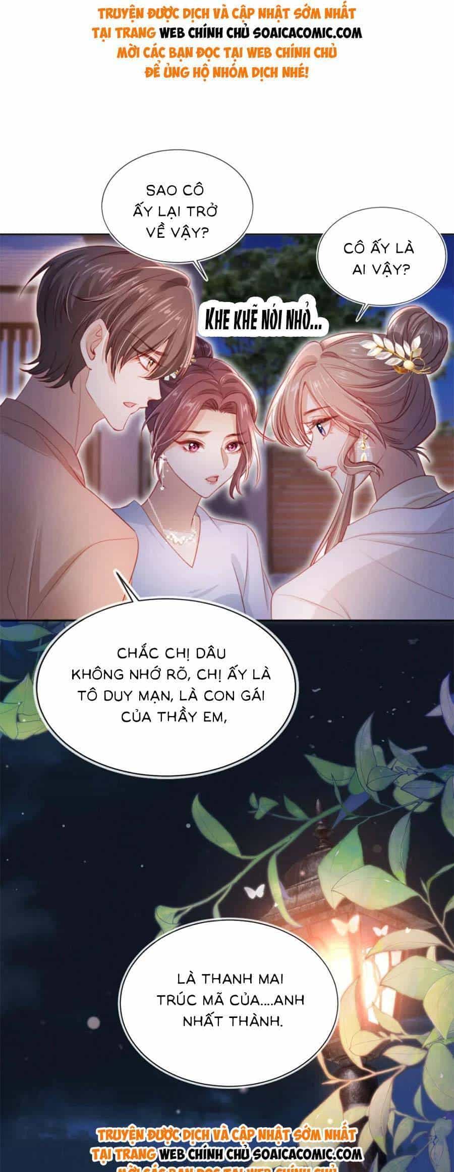 Hành Trình Truy Thê Mệt Xỉu Của Hoắc Thiếu - Chương 40 - ảnh 3