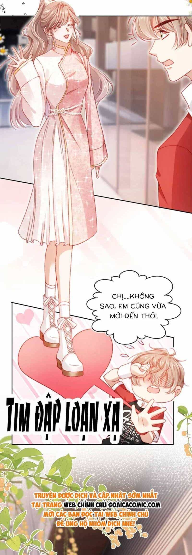 Hành Trình Truy Thê Mệt Xỉu Của Hoắc Thiếu - Chương 51 - ảnh 3
