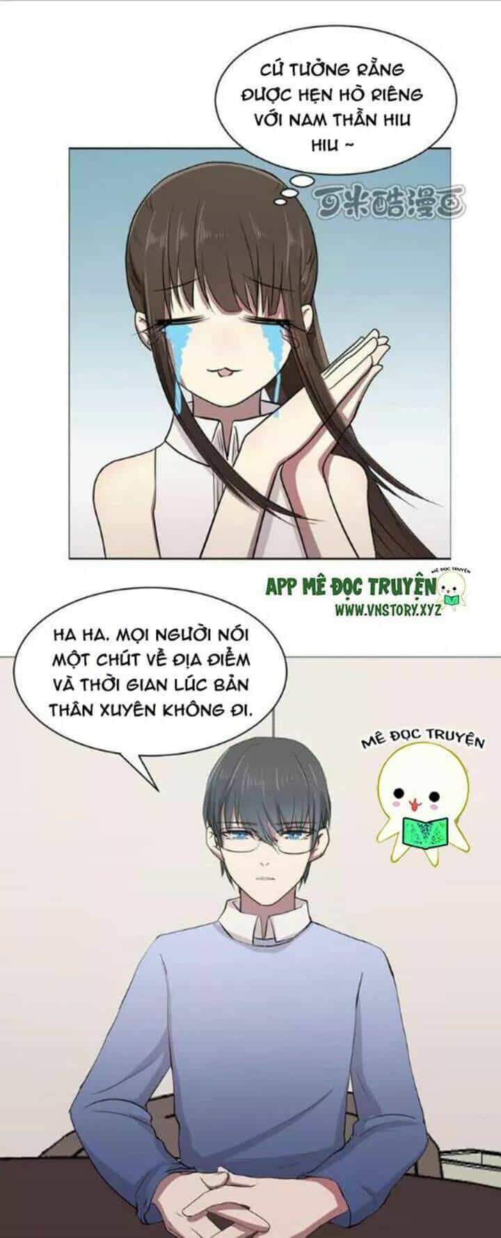 Hành Trình Truy Tìm Cái Chết Của Up Chủ - Chương 14 - ảnh 4