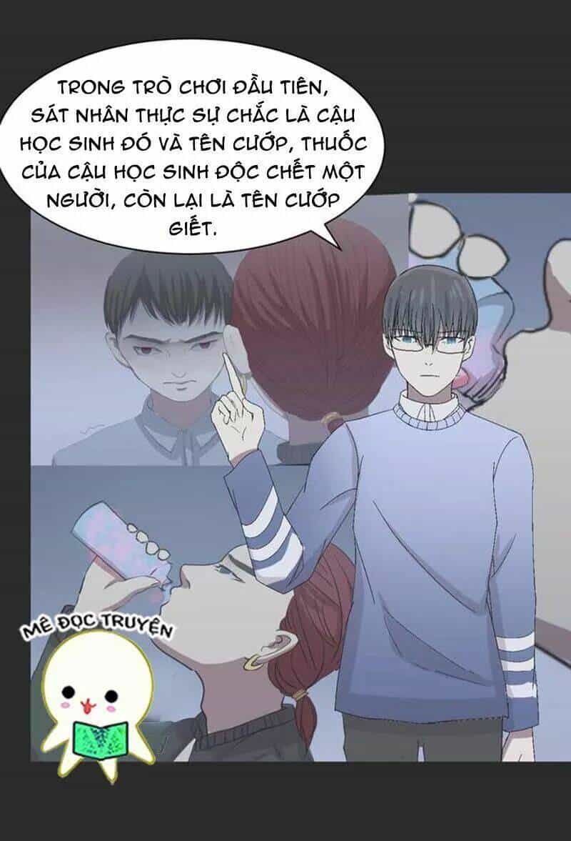 Hành Trình Truy Tìm Cái Chết Của Up Chủ - Chương 22 - ảnh 11