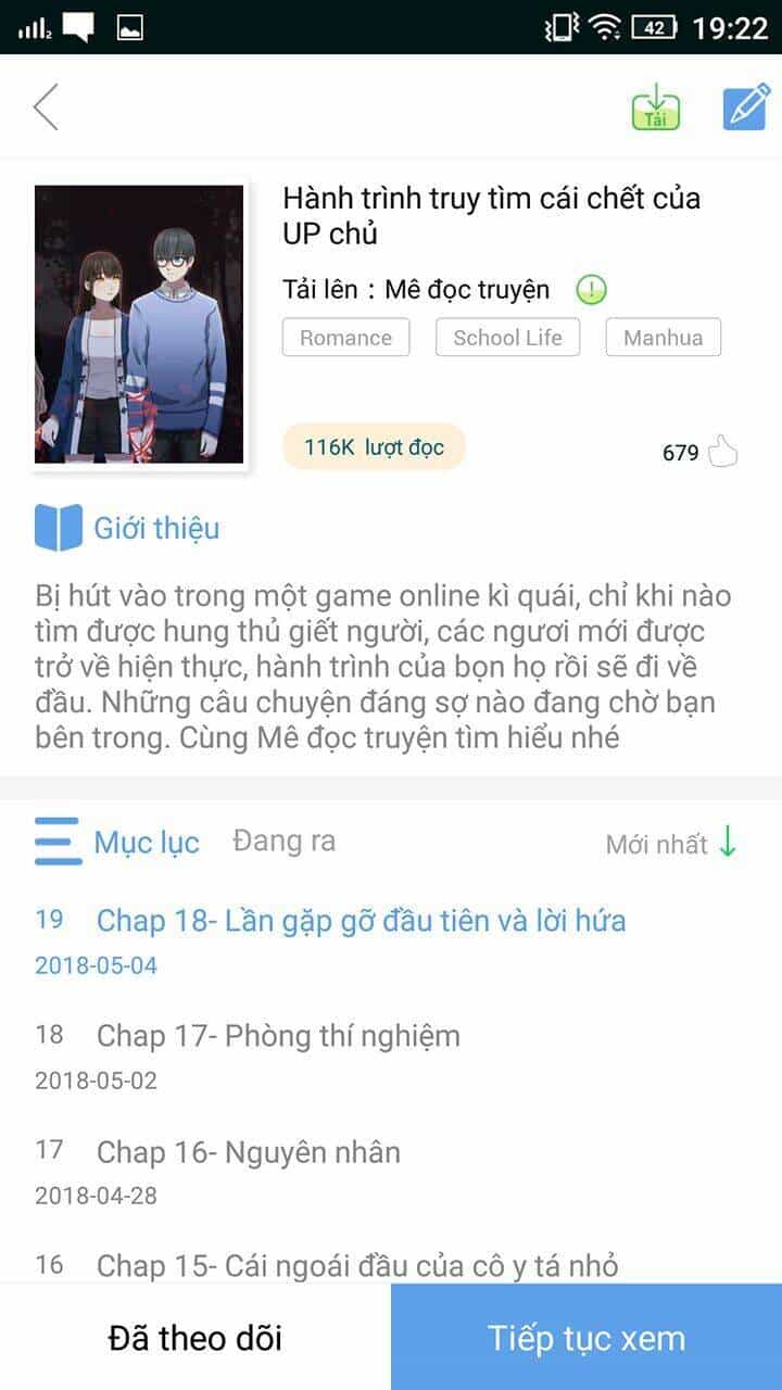 Hành Trình Truy Tìm Cái Chết Của Up Chủ - Chương 4 - ảnh 31