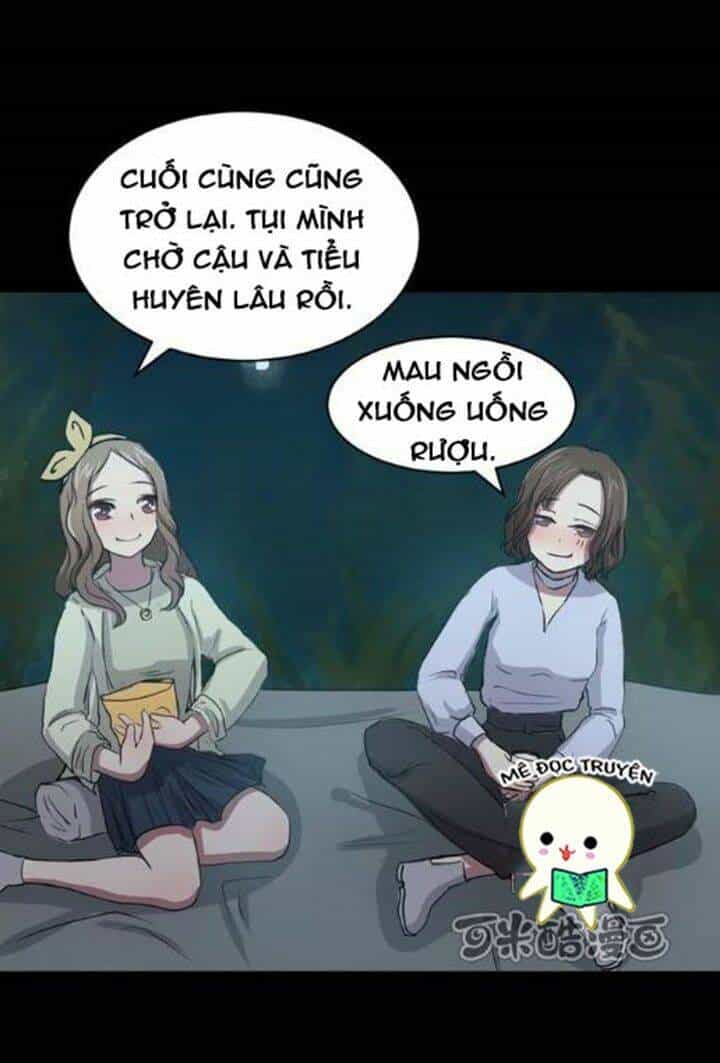Hành Trình Truy Tìm Cái Chết Của Up Chủ - Chương 8 - ảnh 4