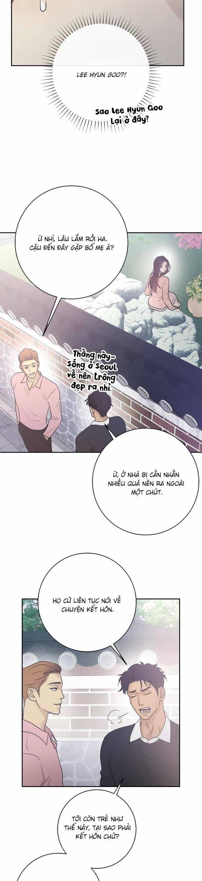 Hành Vi Khốn Nạn - Chương 1 - ảnh 14