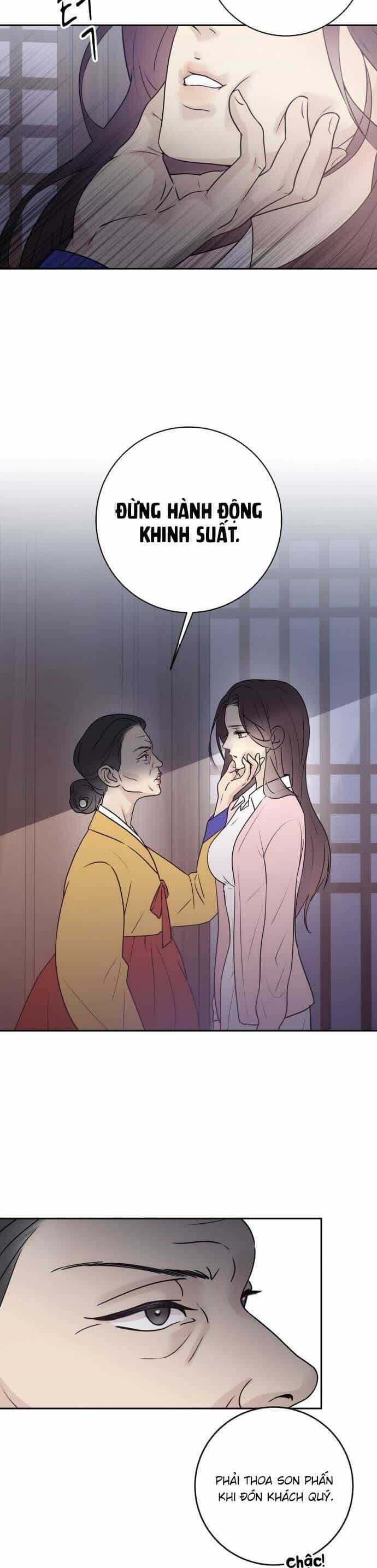 Hành Vi Khốn Nạn - Chương 1 - ảnh 41