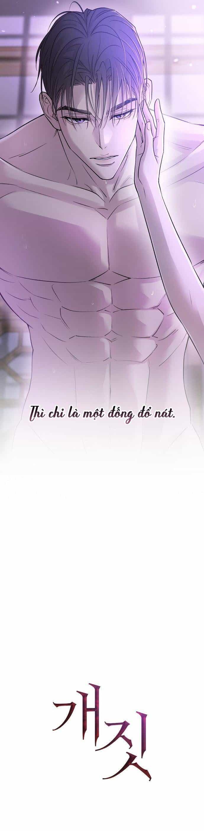 Hành Vi Khốn Nạn - Chương 1 - ảnh 8