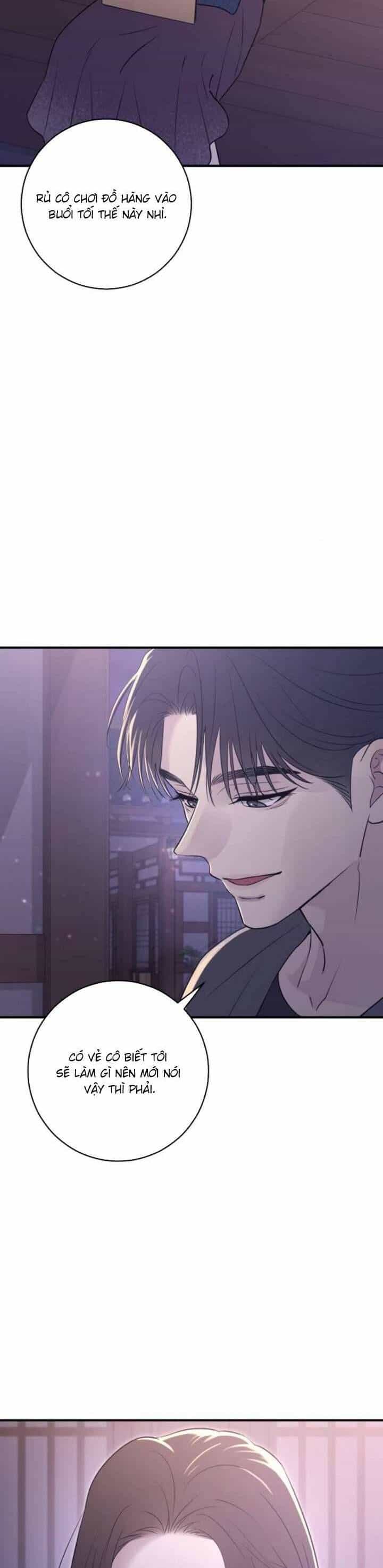 Hành Vi Khốn Nạn - Chương 19 - ảnh 21