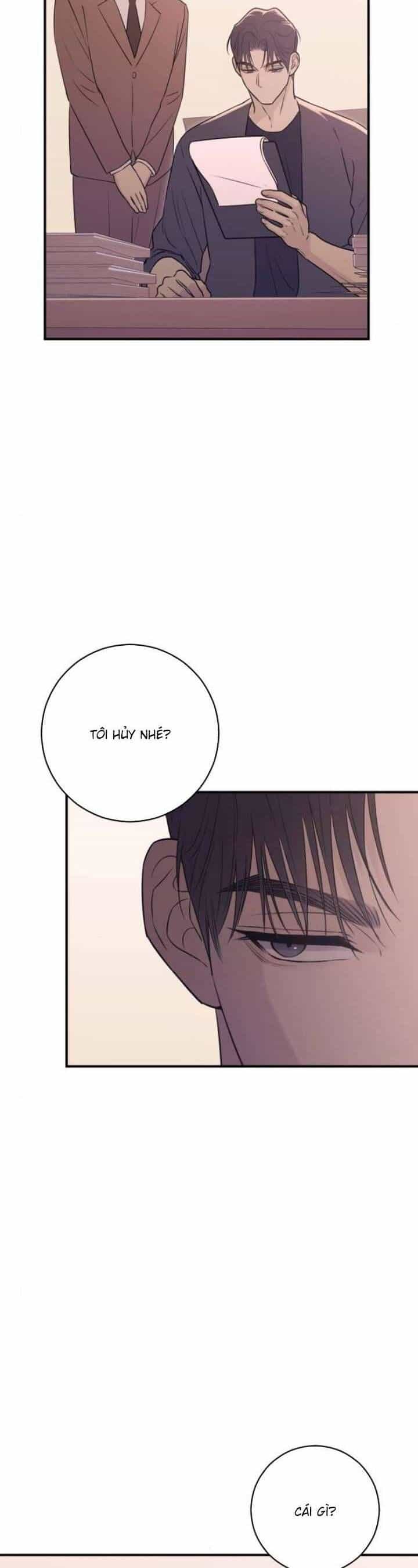 Hành Vi Khốn Nạn - Chương 19 - ảnh 36