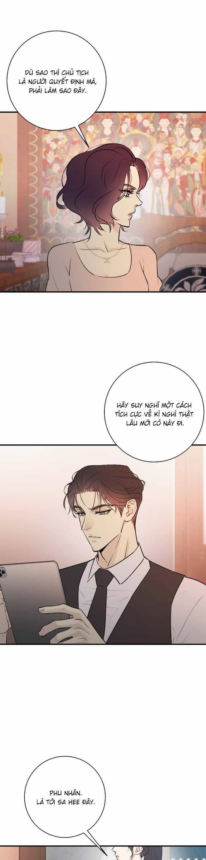 Hành Vi Khốn Nạn - Chương 2 - ảnh 18