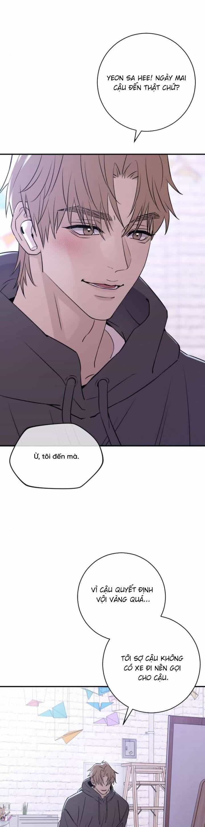 Hành Vi Khốn Nạn - Chương 23 - ảnh 8