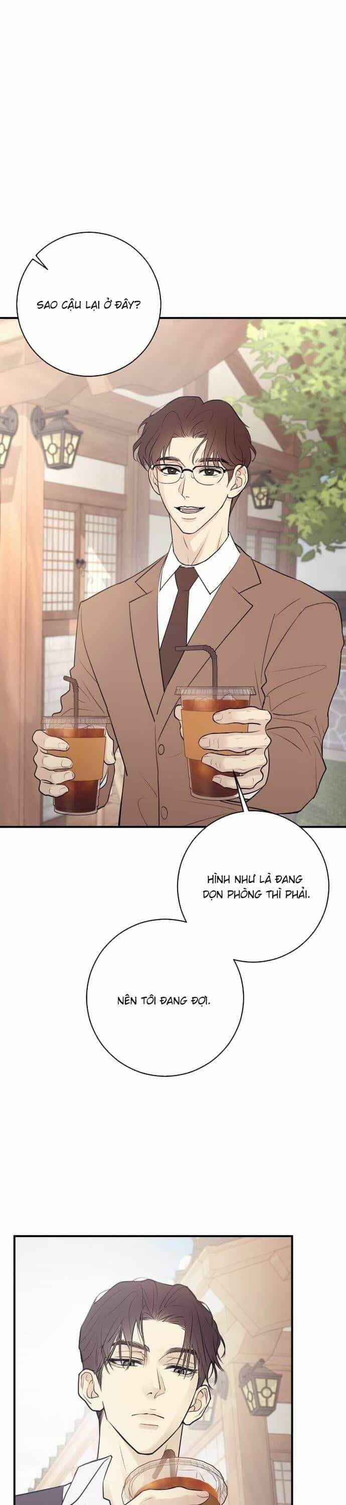 Hành Vi Khốn Nạn - Chương 3 - ảnh 21