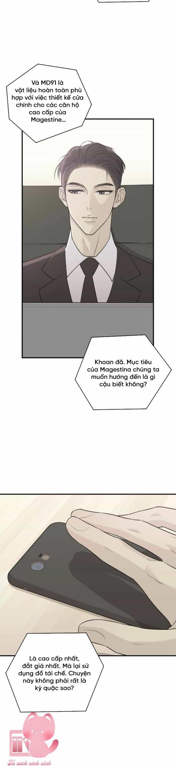 Hành Vi Khốn Nạn - Chương 6 - ảnh 22