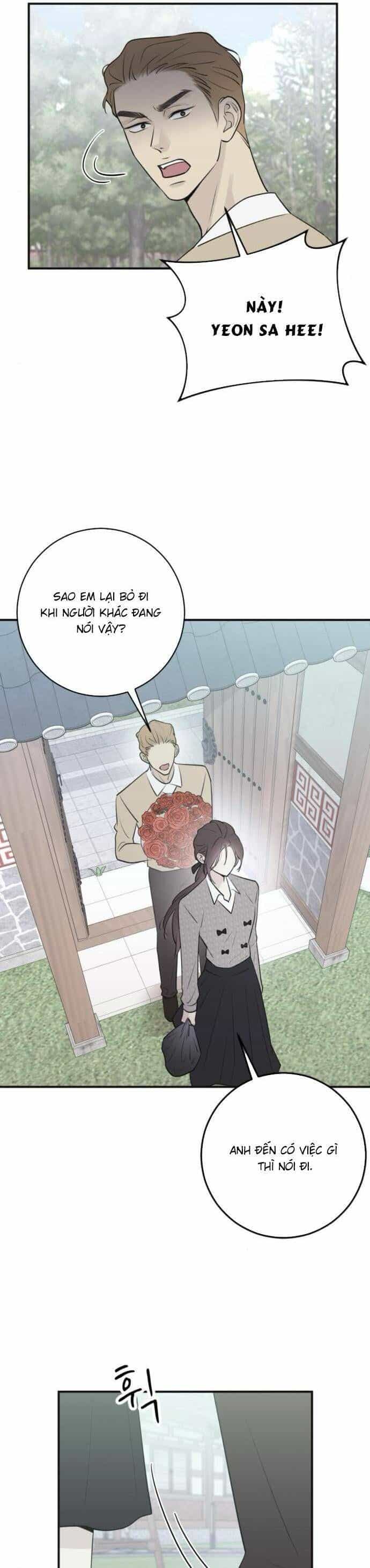 Hành Vi Khốn Nạn - Chương 6 - ảnh 31