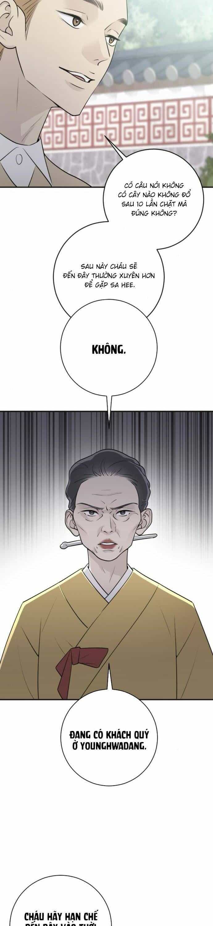 Hành Vi Khốn Nạn - Chương 7 - ảnh 19