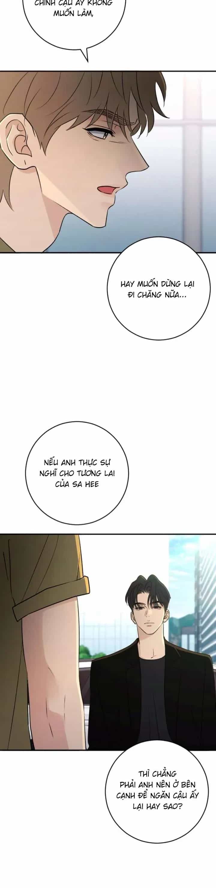 Hành Vi Khốn Nạn - Chương 73 - ảnh 40