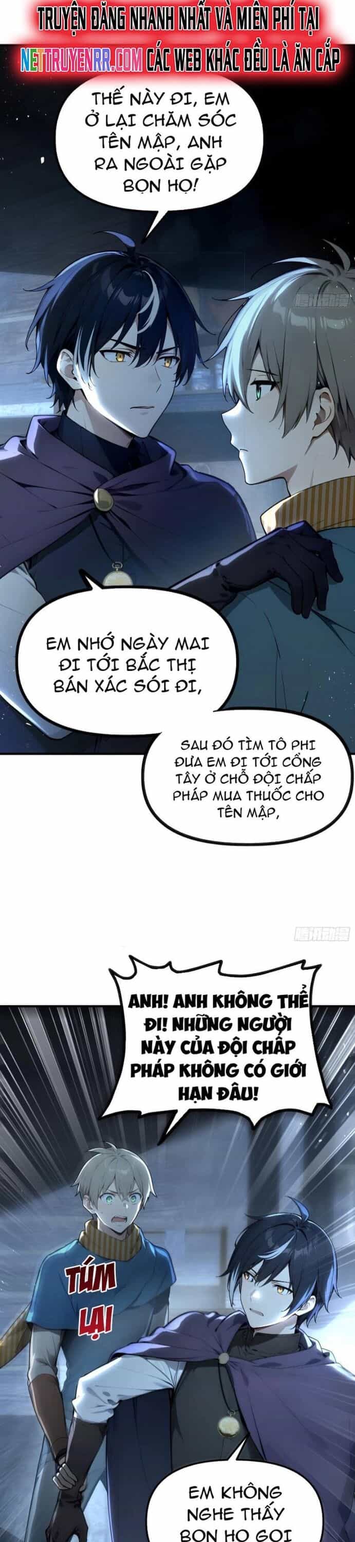 Hạo Kiếp Dư Sinh - Chương 14 - ảnh 3