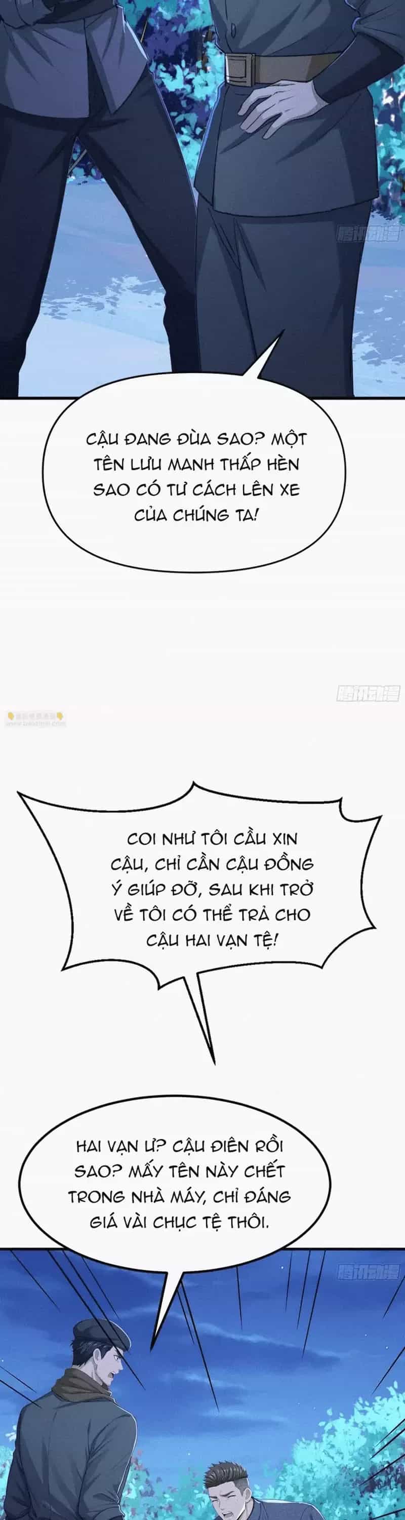 Hạo Kiếp Dư Sinh - Chương 30 - ảnh 6